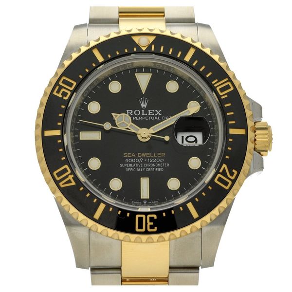 Rolex Sea-Dweller 126603